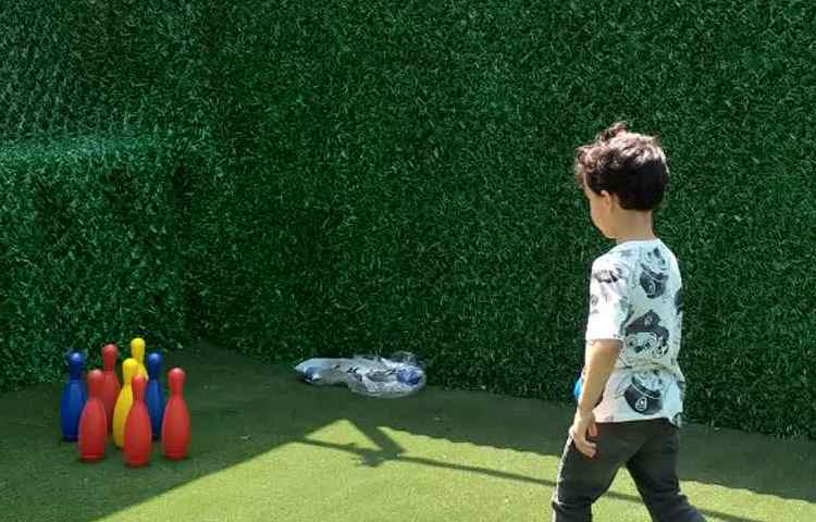 زنگ بازی و ورزش 2