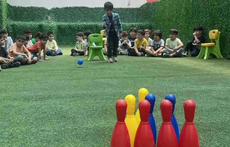 زنگ بازی و ورزش 2