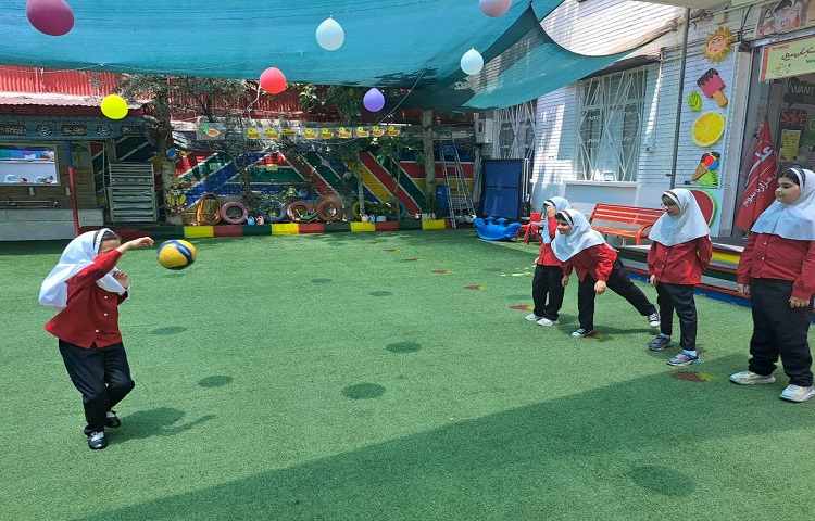 زنگ بازی و ورزش 2