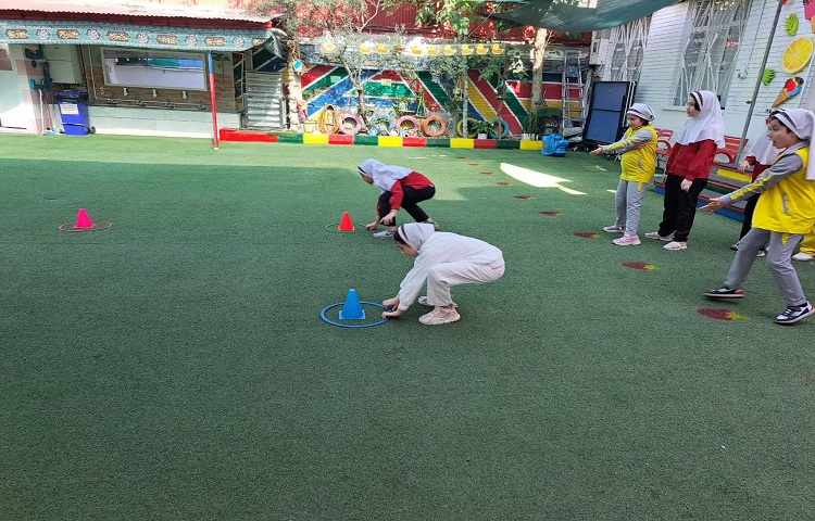 زنگ بازی و ورزش 2