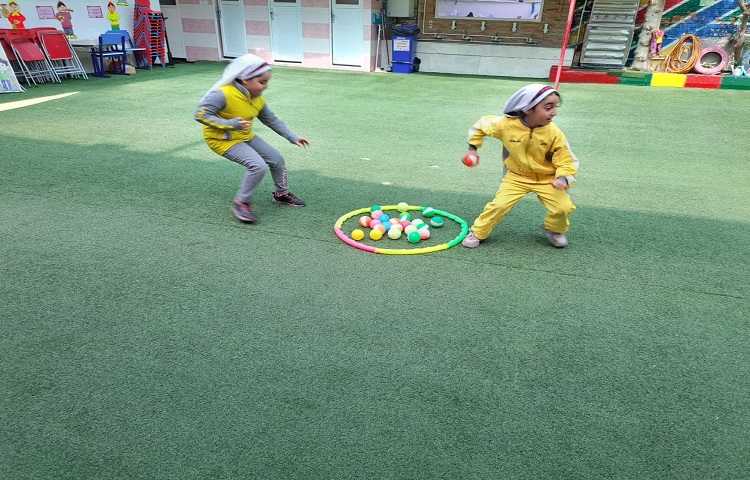 زنگ بازی و ورزش 2