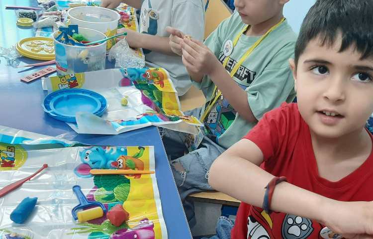 زنگ بازی و ورزش 2