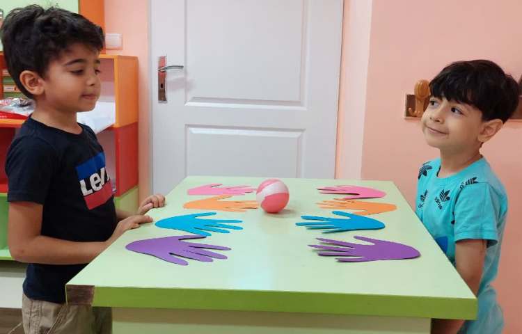 زنگ بازی و ورزش 3