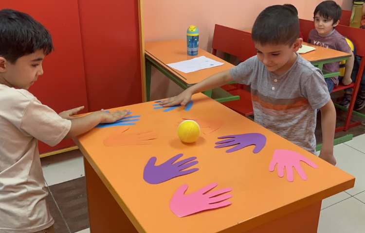 زنگ بازی و ورزش 3