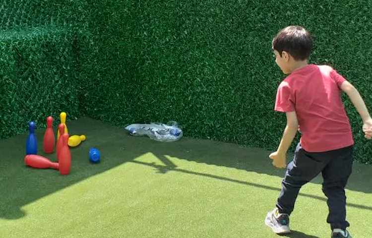 زنگ بازی و ورزش 3