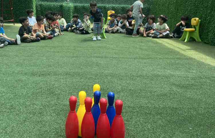 زنگ بازی و ورزش 3