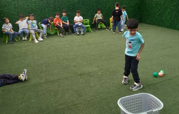 زنگ بازی و ورزش 3