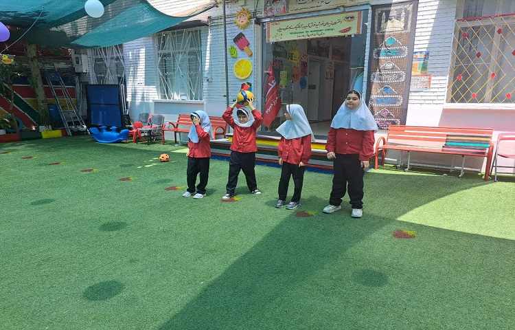 زنگ بازی و ورزش 3