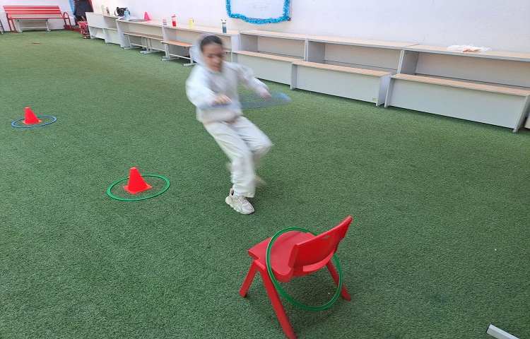 زنگ بازی و ورزش 3