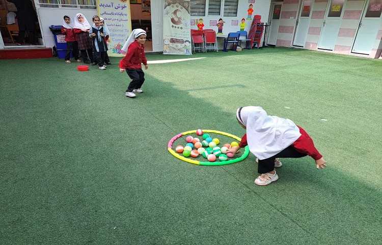 زنگ بازی و ورزش 3