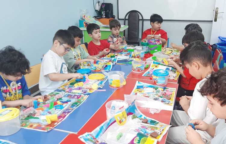 زنگ بازی و ورزش 3