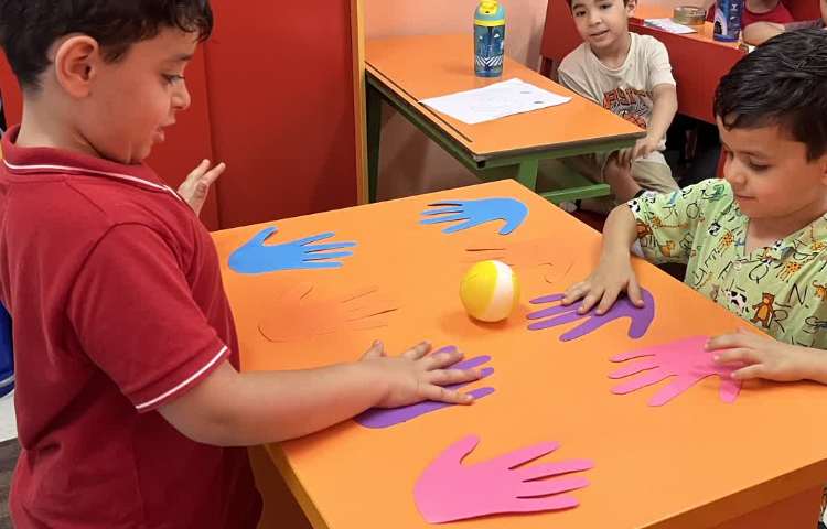 زنگ بازی و ورزش 4