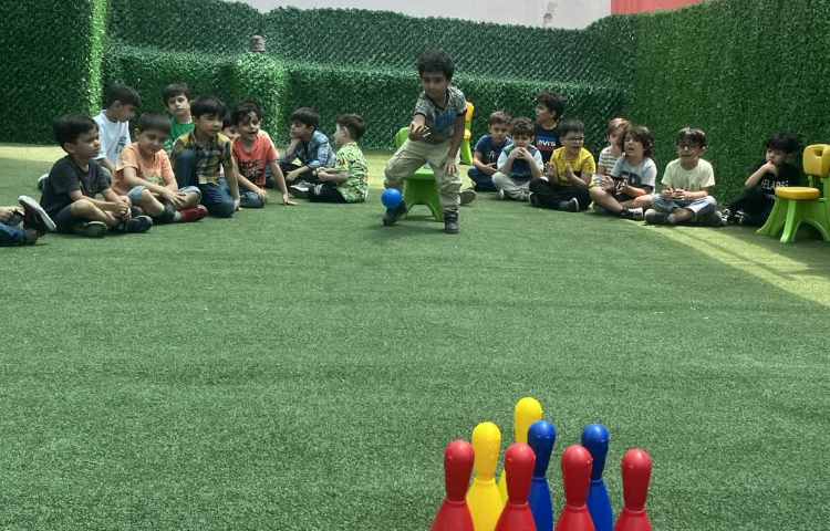 زنگ بازی و ورزش 4