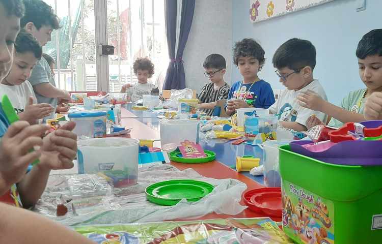 زنگ بازی و ورزش 4