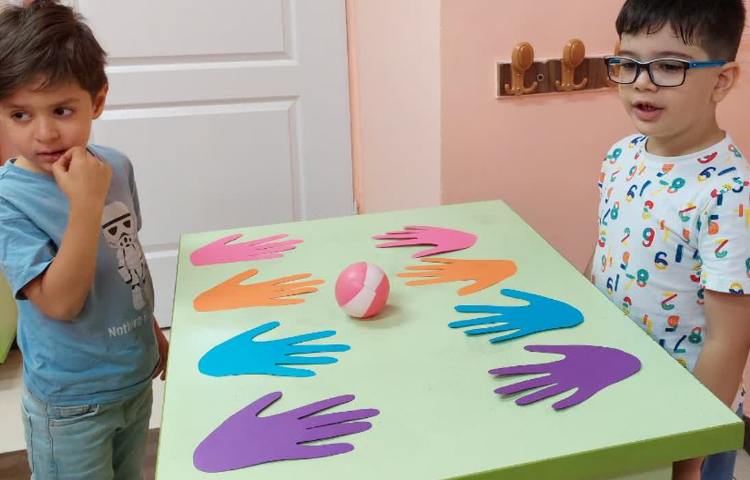 زنگ بازی و ورزش 5