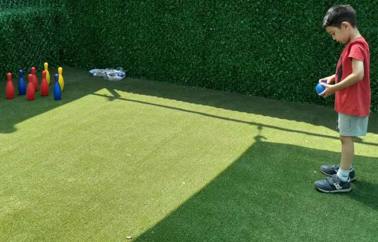 زنگ بازی و ورزش 5