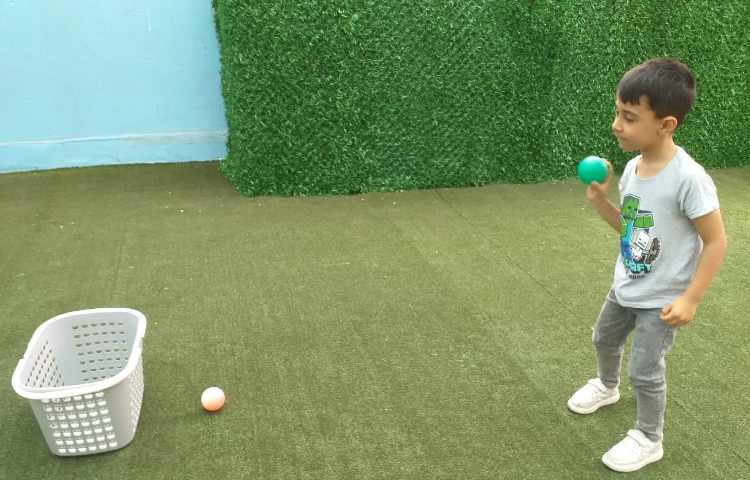 زنگ بازی و ورزش 5