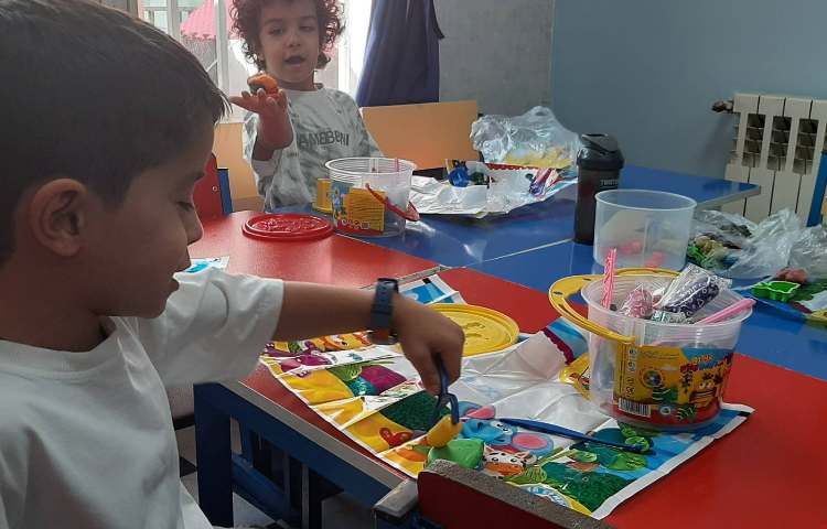 زنگ بازی و ورزش 5