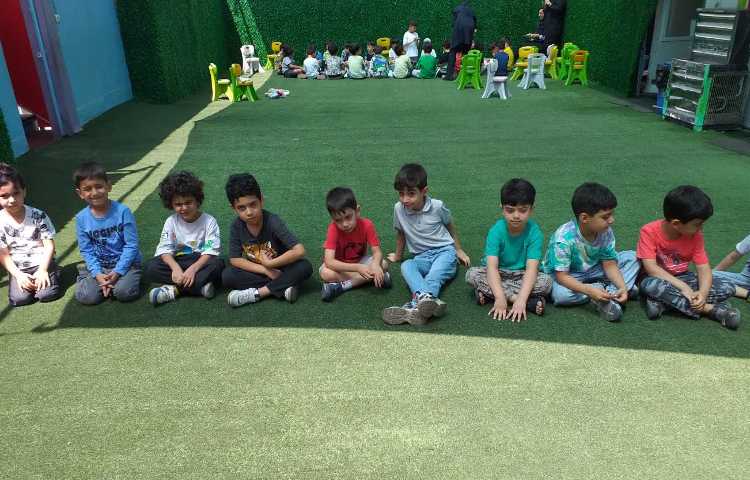 زنگ بازی و ورزش 6