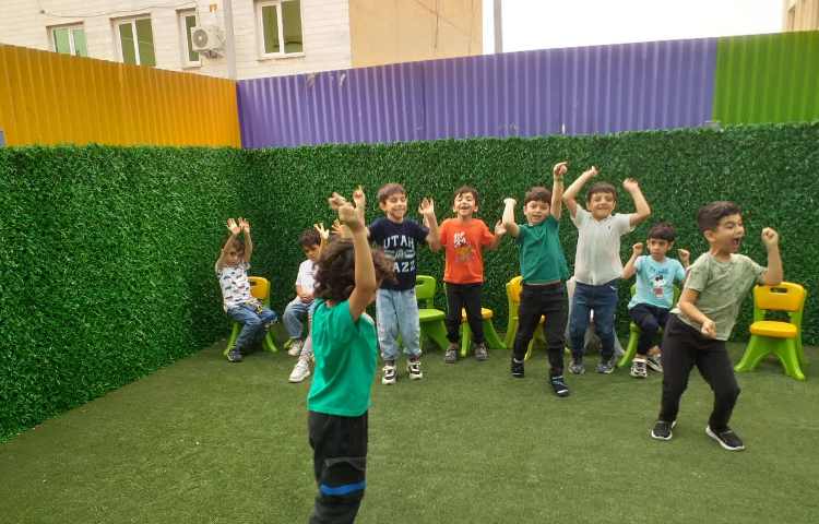 زنگ بازی و ورزش