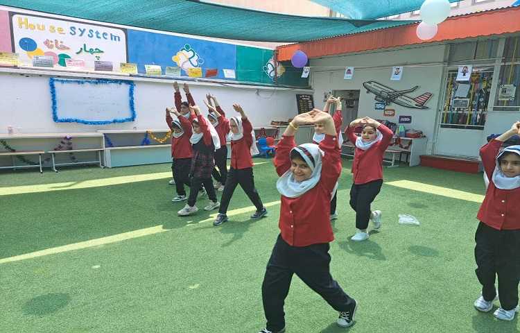 زنگ بازی و ورزش