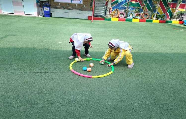 زنگ بازی و ورزش