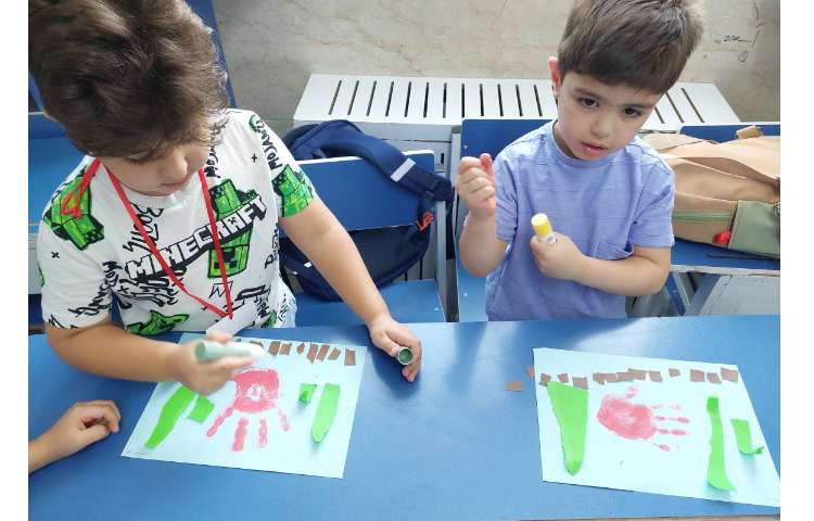 زنگ باطبیعت 4