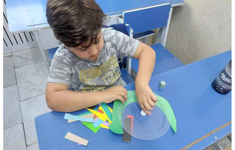 زنگ با طبیعت 1