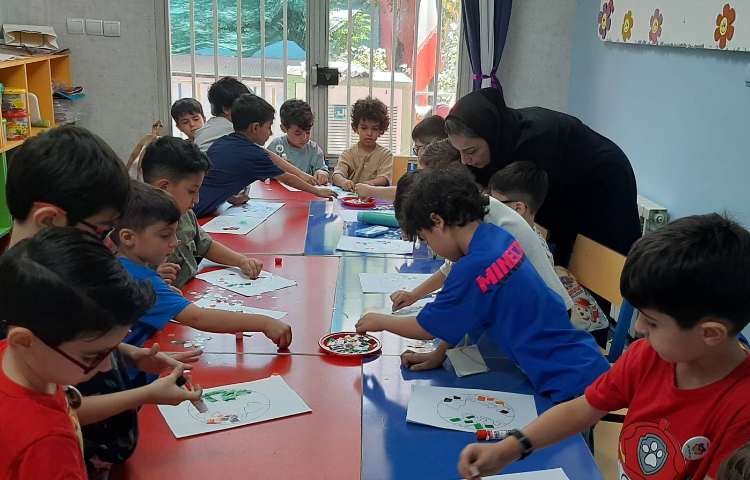 زنگ: با طبیعت 1