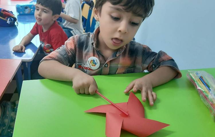 زنگ: با طبیعت 1