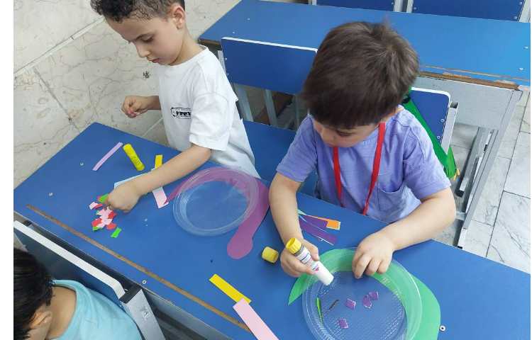 زنگ با طبیعت 2