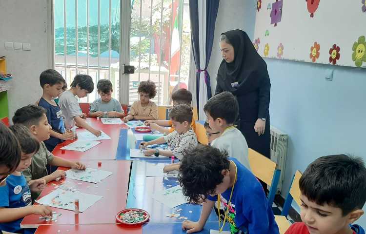 زنگ: با طبیعت 2