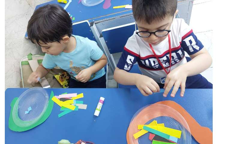 زنگ با طبیعت 3