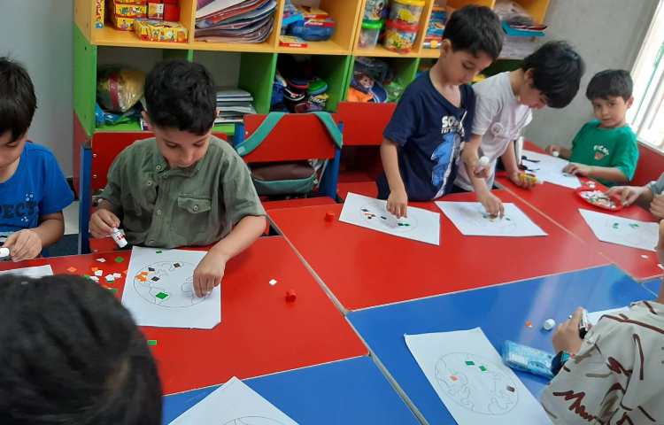 زنگ: با طبیعت 3