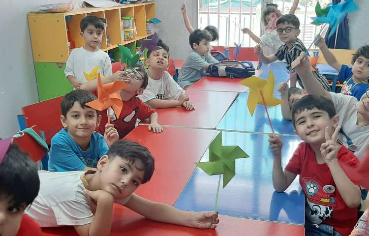 زنگ: با طبیعت 3