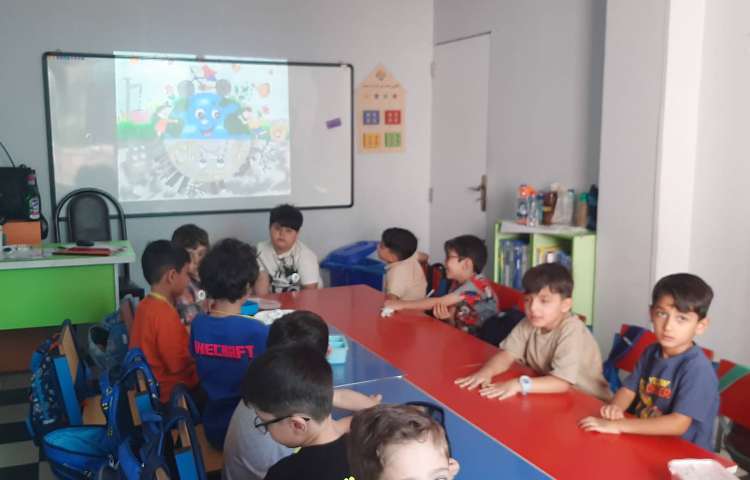 زنگ :با طبیعت 3