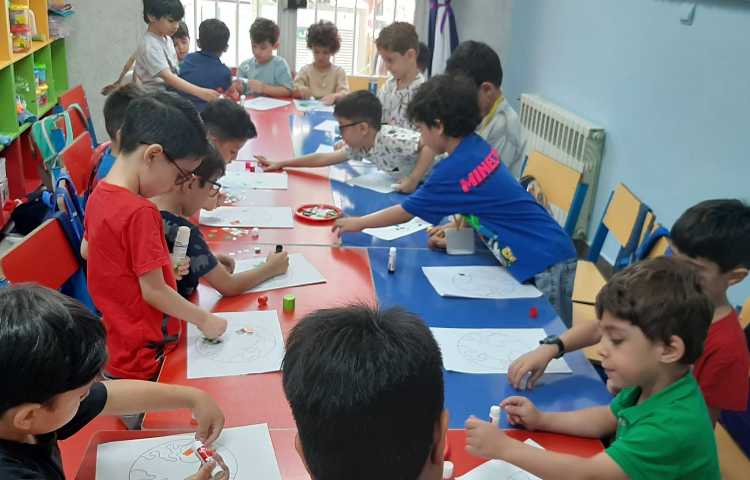 زنگ: با طبیعت 5