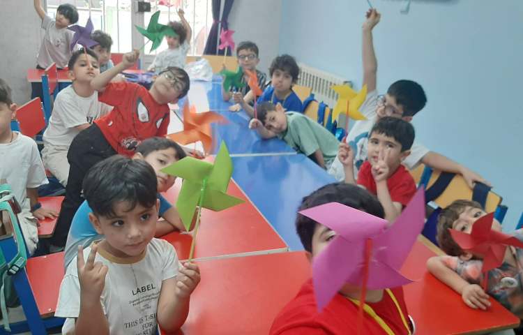 زنگ: با طبیعت 5