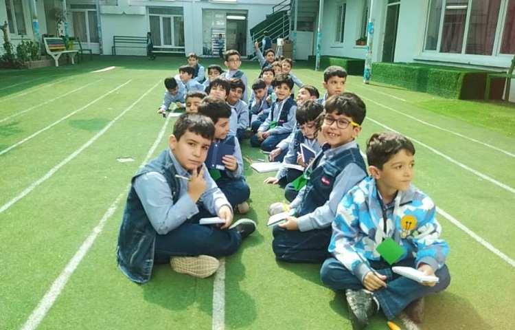 زنگ بدون دیوار 1