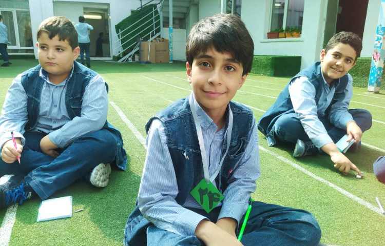 زنگ بدون دیوار 3