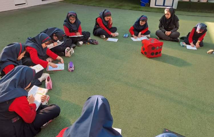 زنگ بدون دیوار 5