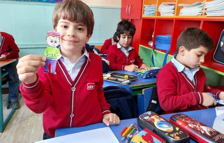 زنگ بدون کتاب 1