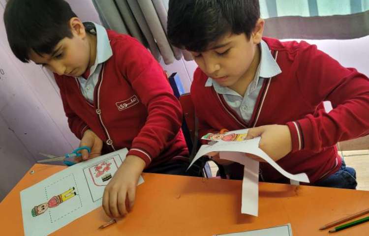 زنگ بدون کتاب 3