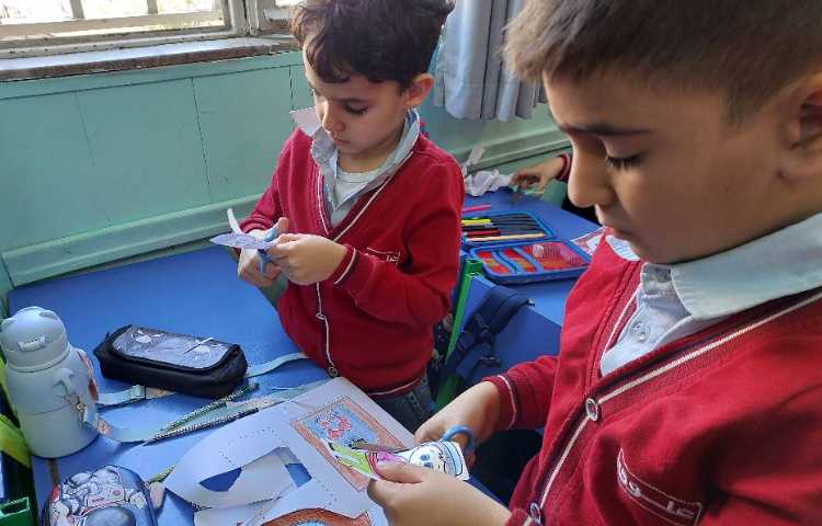 زنگ بدون کتاب 4