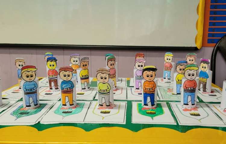 زنگ بدون کتاب