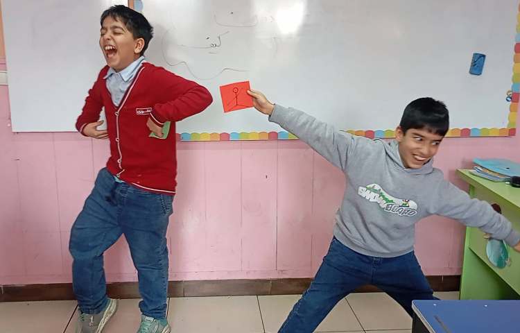 زنگ بدون کیف-پرسش تمام ساحتی همراه با بازی دروس 2