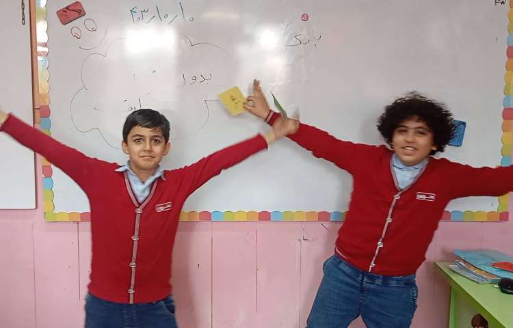 زنگ بدون کیف-پرسش تمام ساحتی همراه با بازی دروس 3