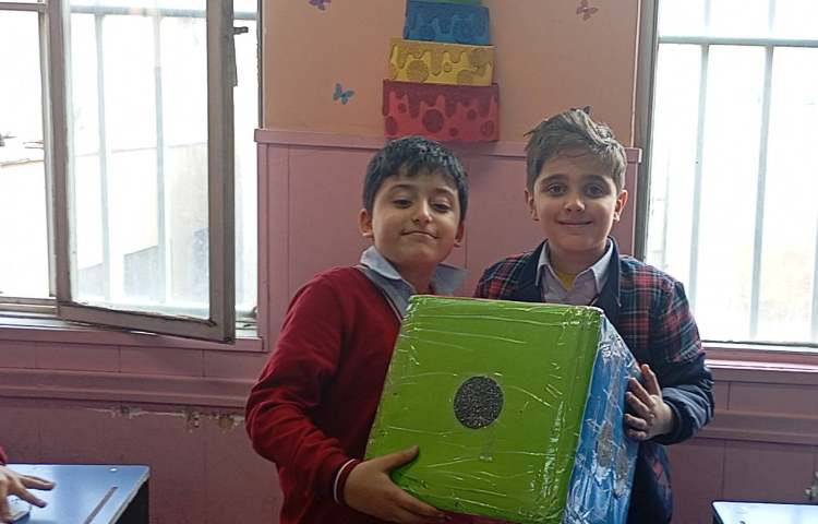 زنگ بدون کیف-پرسش تمام ساحتی همراه با بازی دروس 8