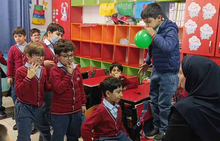 زنگ بدون کیف پرسش ضرب 2