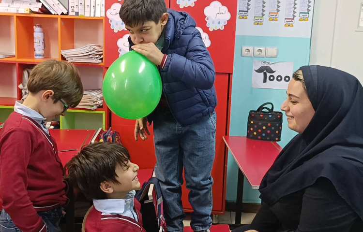 زنگ بدون کیف پرسش ضرب 5